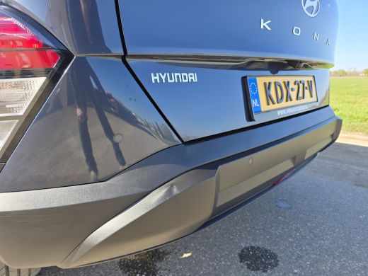 Hyundai Kona 1.0 T-GDI Comfort - 100 Pk - Euro 6 - Navi - ParkeerCamera ActivLease financial lease