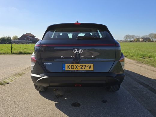 Hyundai Kona 1.0 T-GDI Comfort - 100 Pk - Euro 6 - Navi - ParkeerCamera ActivLease financial lease