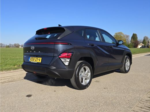 Hyundai Kona 1.0 T-GDI Comfort - 100 Pk - Euro 6 - Navi - ParkeerCamera ActivLease financial lease