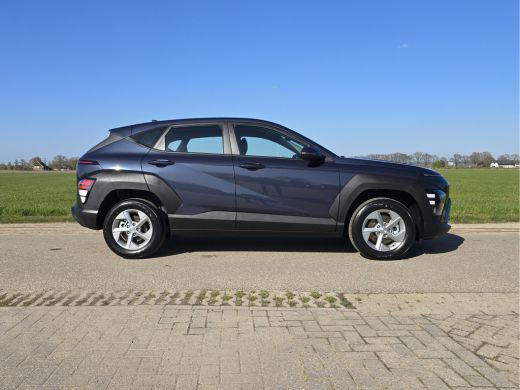 Hyundai Kona 1.0 T-GDI Comfort - 100 Pk - Euro 6 - Navi - ParkeerCamera ActivLease financial lease