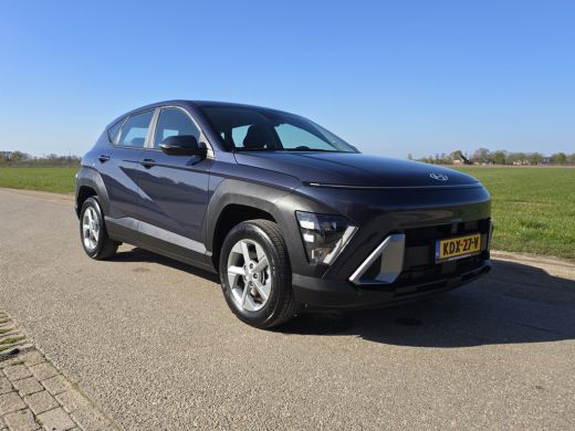 Hyundai Kona 1.0 T-GDI Comfort - 100 Pk - Euro 6 - Navi - ParkeerCamera ActivLease financial lease