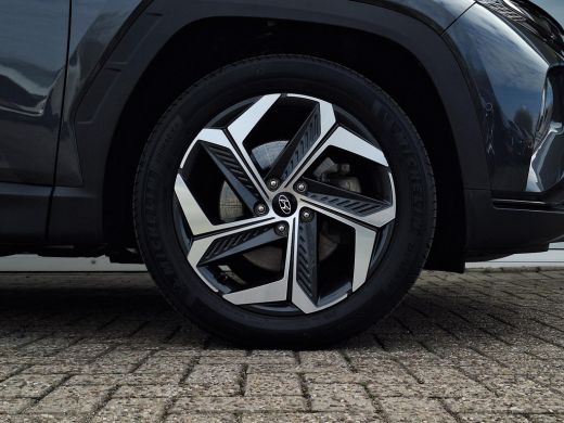 Hyundai Tucson 1.6 T-GDI HEV Premium Sky | Panoramisch schuif/kantel dak | Apple Carplay/Android Auto | Stoelver... ActivLease financial lease
