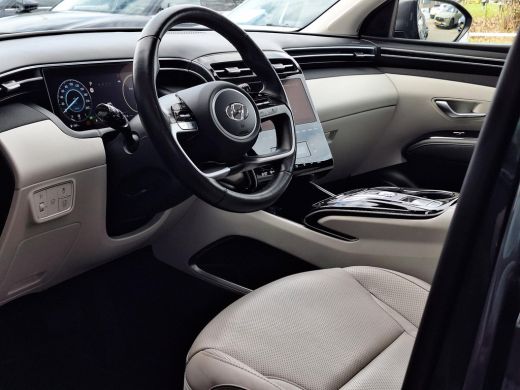 Hyundai Tucson 1.6 T-GDI HEV Premium Sky | Panoramisch schuif/kantel dak | Apple Carplay/Android Auto | Stoelver... ActivLease financial lease