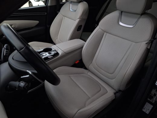 Hyundai Tucson 1.6 T-GDI HEV Premium Sky | Panoramisch schuif/kantel dak | Apple Carplay/Android Auto | Stoelver... ActivLease financial lease