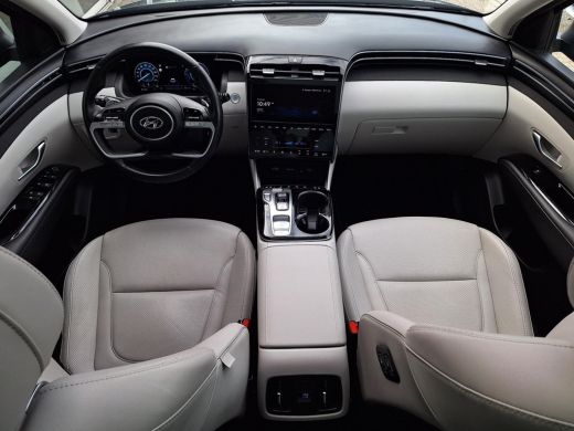 Hyundai Tucson 1.6 T-GDI HEV Premium Sky | Panoramisch schuif/kantel dak | Apple Carplay/Android Auto | Stoelver... ActivLease financial lease