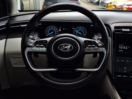 Hyundai Tucson 1.6 T-GDI HEV Premium Sky | Panoramisch schuif/kantel dak | Apple Carplay/Android Auto | Stoelver... ActivLease financial lease
