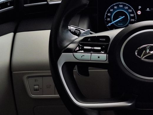 Hyundai Tucson 1.6 T-GDI HEV Premium Sky | Panoramisch schuif/kantel dak | Apple Carplay/Android Auto | Stoelver... ActivLease financial lease