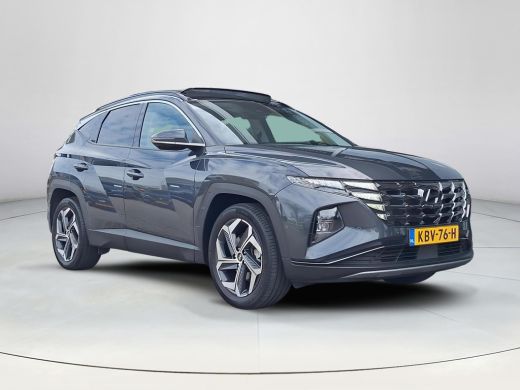 Hyundai Tucson 1.6 T-GDI HEV Premium Sky | Panoramisch schuif/kantel dak | Apple Carplay/Android Auto | Stoelver... ActivLease financial lease
