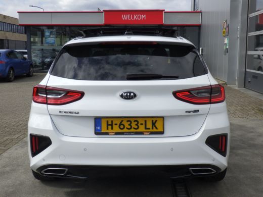 Kia Ceed 1.0 T-GDi GT-Line, Pano, Camera, Carplay, Zeer Compleet! ActivLease financial lease