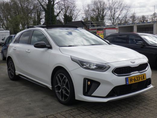 Kia Ceed 1.0 T-GDi GT-Line, Pano, Camera, Carplay, Zeer Compleet! ActivLease financial lease