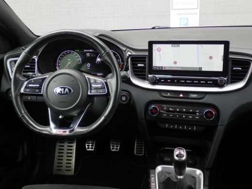 Kia Ceed 1.0 T-GDi GT-Line, Pano, Camera, Carplay, Zeer Compleet! ActivLease financial lease