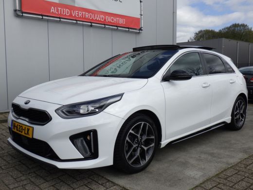 Kia Ceed 1.0 T-GDi GT-Line, Pano, Camera, Carplay, Zeer Compleet! ActivLease financial lease
