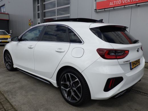 Kia Ceed 1.0 T-GDi GT-Line, Pano, Camera, Carplay, Zeer Compleet! ActivLease financial lease
