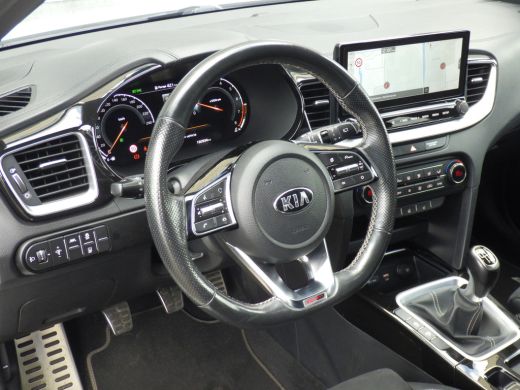 Kia Ceed 1.0 T-GDi GT-Line, Pano, Camera, Carplay, Zeer Compleet! ActivLease financial lease