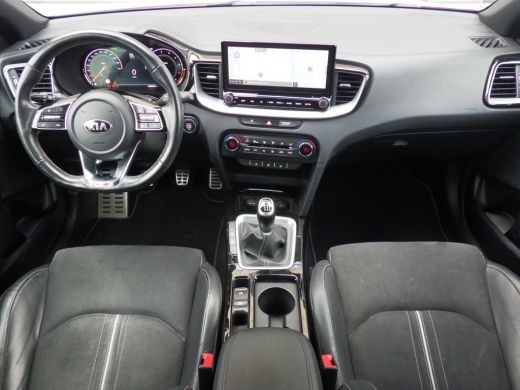 Kia Ceed 1.0 T-GDi GT-Line, Pano, Camera, Carplay, Zeer Compleet! ActivLease financial lease