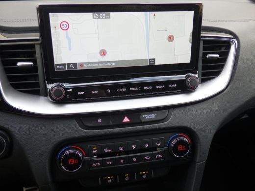 Kia Ceed 1.0 T-GDi GT-Line, Pano, Camera, Carplay, Zeer Compleet! ActivLease financial lease