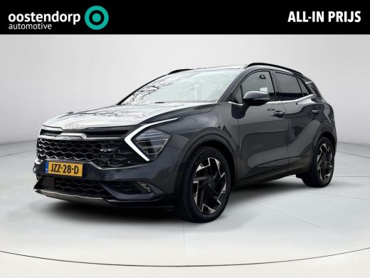 Kia Sportage 1.6 T-GDi Plug-in Hybrid AWD GT-PlusLine Harman Kardon | Elektrische Stoelen | Adaptive Cruie Con...