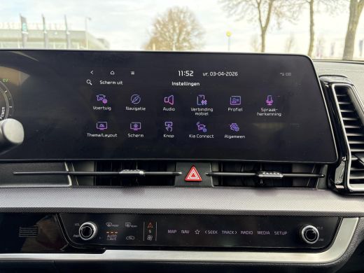 Kia Sportage 1.6 T-GDi Plug-in Hybrid AWD GT-PlusLine Harman Kardon | Elektrische Stoelen | Adaptive Cruie Con... ActivLease financial lease