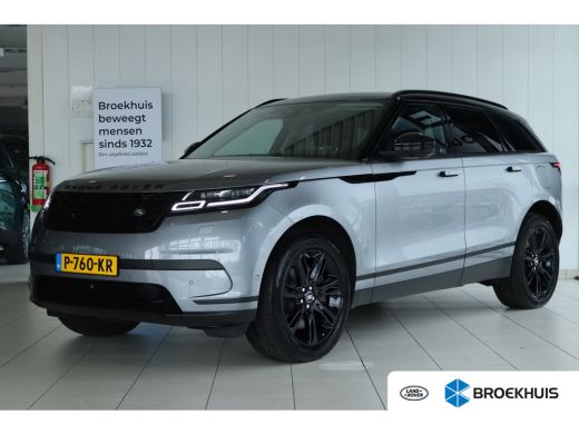 Land Rover Range Rover Velar 2.0 P400e R-Dynamic S | Adapt. Cruise | 360 Camera | Stoelverwarming | Meridian | LED | Elekt. Kl...
