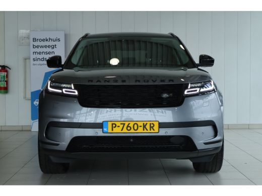 Land Rover Range Rover Velar 2.0 P400e R-Dynamic S | Adapt. Cruise | 360 Camera | Stoelverwarming | Meridian | LED | Elekt. Kl... ActivLease financial lease