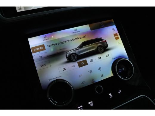 Land Rover Range Rover Velar 2.0 P400e R-Dynamic S | Adapt. Cruise | 360 Camera | Stoelverwarming | Meridian | LED | Elekt. Kl... ActivLease financial lease