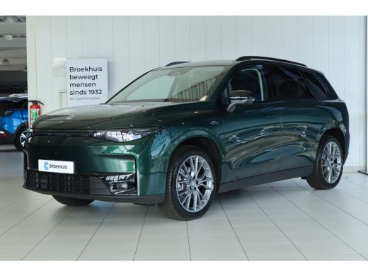 Leapmotor C10 Design Pro 69.9 kWh DEMO DEAL | Adapt. Cruise | 360 Camera | Stoelventilatie | 20 Inch | Pano | K...