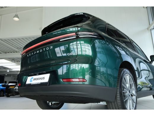 Leapmotor C10 Design Pro 69.9 kWh DEMO DEAL | Adapt. Cruise | 360 Camera | Stoelventilatie | 20 Inch | Pano | K... ActivLease financial lease
