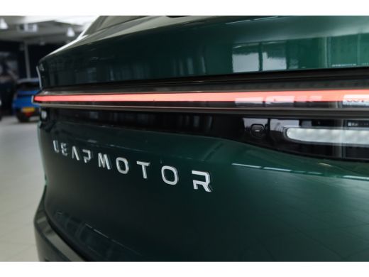 Leapmotor C10 Design Pro 69.9 kWh DEMO DEAL | Adapt. Cruise | 360 Camera | Stoelventilatie | 20 Inch | Pano | K... ActivLease financial lease