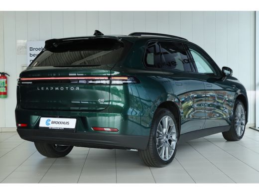 Leapmotor C10 Design Pro 69.9 kWh DEMO DEAL | Adapt. Cruise | 360 Camera | Stoelventilatie | 20 Inch | Pano | K... ActivLease financial lease