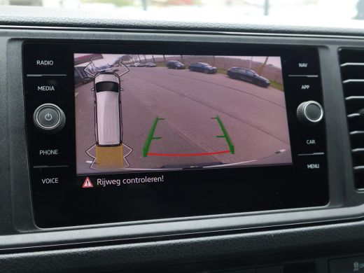 MAN TGE 35 3.140 AUT. L4H3 ZILVERGRIJS + CAMERA | APPLE CARPLAY | ANDROID AUTO | DAB | NAVIGATIE ActivLease financial lease