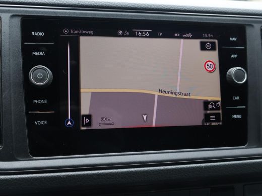 MAN TGE 35 3.140 AUT. L4H3 ZILVERGRIJS + CAMERA | APPLE CARPLAY | ANDROID AUTO | DAB | NAVIGATIE ActivLease financial lease