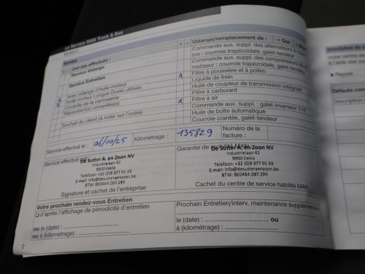 MAN TGE 35 3.140 AUT. L4H3 ZILVERGRIJS + CAMERA | APPLE CARPLAY | ANDROID AUTO | DAB | NAVIGATIE ActivLease financial lease