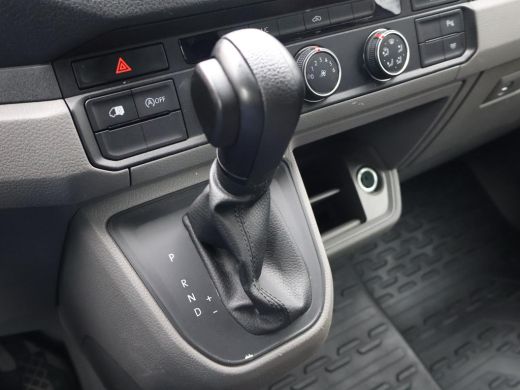 MAN TGE 35 3.140 AUT. L4H3 ZILVERGRIJS + CAMERA | APPLE CARPLAY | ANDROID AUTO | DAB | NAVIGATIE ActivLease financial lease