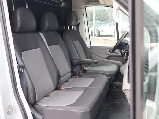 MAN TGE 35 3.140 AUT. L4H3 ZILVERGRIJS + CAMERA | APPLE CARPLAY | ANDROID AUTO | DAB | NAVIGATIE ActivLease financial lease