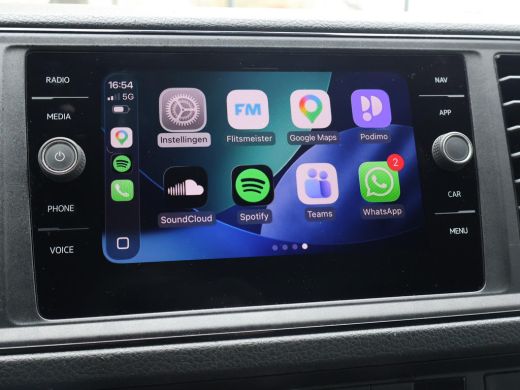 MAN TGE 35 3.140 AUT. L4H3 ZILVERGRIJS + CAMERA | APPLE CARPLAY | ANDROID AUTO | DAB | NAVIGATIE ActivLease financial lease