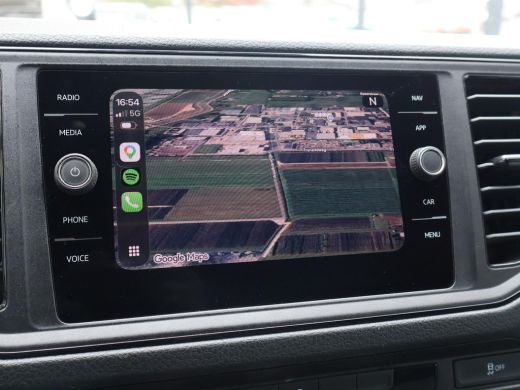 MAN TGE 35 3.140 AUT. L4H3 ZILVERGRIJS + CAMERA | APPLE CARPLAY | ANDROID AUTO | DAB | NAVIGATIE ActivLease financial lease
