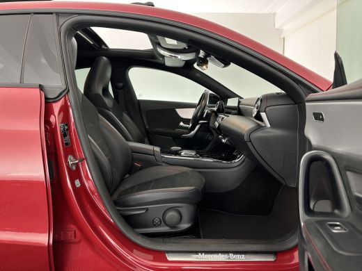 Mercedes-Benz CLA 250 e AMG Limited Business Solution (Plug-in) (INCL-BTW) Aut. *PANO | LEATHER-MICROFIBRE | MULTIB... ActivLease financial lease