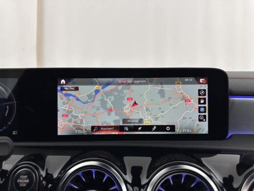 Mercedes-Benz CLA 250 e AMG Limited Business Solution (Plug-in) (INCL-BTW) Aut. *PANO | LEATHER-MICROFIBRE | MULTIB... ActivLease financial lease