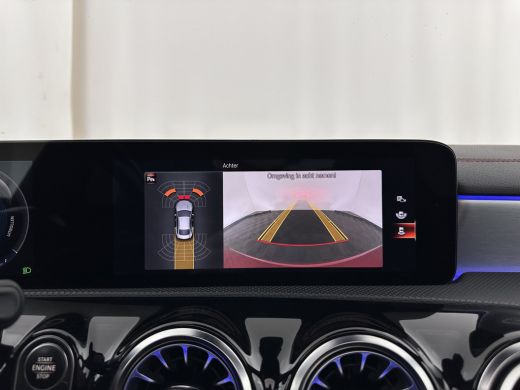 Mercedes-Benz CLA 250 e AMG Limited Business Solution (Plug-in) (INCL-BTW) Aut. *PANO | LEATHER-MICROFIBRE | MULTIB... ActivLease financial lease