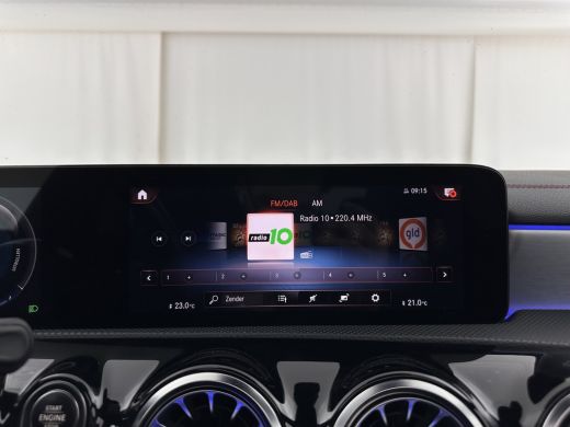 Mercedes-Benz CLA 250 e AMG Limited Business Solution (Plug-in) (INCL-BTW) Aut. *PANO | LEATHER-MICROFIBRE | MULTIB... ActivLease financial lease