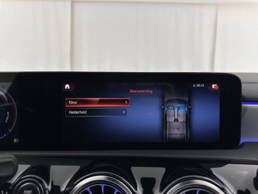 Mercedes-Benz CLA 250 e AMG Limited Business Solution (Plug-in) (INCL-BTW) Aut. *PANO | LEATHER-MICROFIBRE | MULTIB... ActivLease financial lease