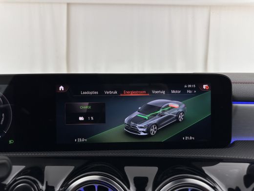 Mercedes-Benz CLA 250 e AMG Limited Business Solution (Plug-in) (INCL-BTW) Aut. *PANO | LEATHER-MICROFIBRE | MULTIB... ActivLease financial lease