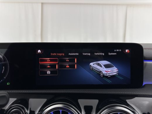 Mercedes-Benz CLA 250 e AMG Limited Business Solution (Plug-in) (INCL-BTW) Aut. *PANO | LEATHER-MICROFIBRE | MULTIB... ActivLease financial lease