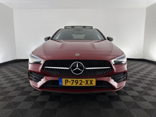 Mercedes-Benz CLA 250 e AMG Limited Business Solution (Plug-in) (INCL-BTW) Aut. *PANO | LEATHER-MICROFIBRE | MULTIB... ActivLease financial lease