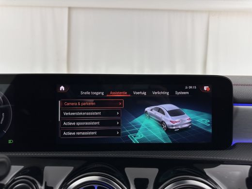Mercedes-Benz CLA 250 e AMG Limited Business Solution (Plug-in) (INCL-BTW) Aut. *PANO | LEATHER-MICROFIBRE | MULTIB... ActivLease financial lease