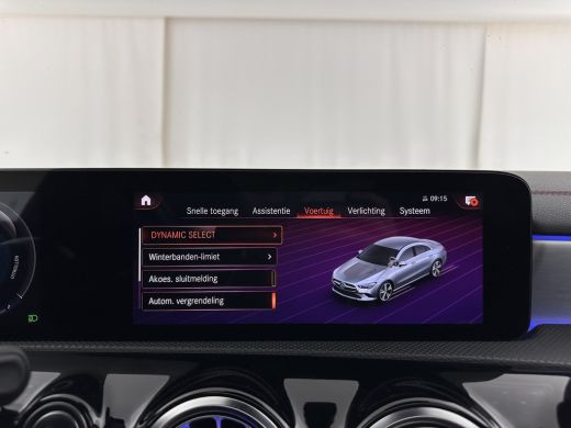 Mercedes-Benz CLA 250 e AMG Limited Business Solution (Plug-in) (INCL-BTW) Aut. *PANO | LEATHER-MICROFIBRE | MULTIB... ActivLease financial lease