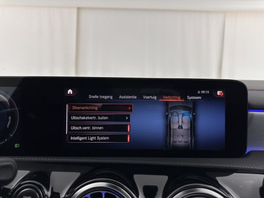 Mercedes-Benz CLA 250 e AMG Limited Business Solution (Plug-in) (INCL-BTW) Aut. *PANO | LEATHER-MICROFIBRE | MULTIB... ActivLease financial lease