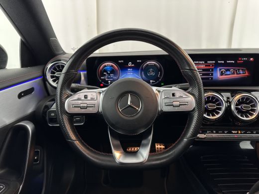 Mercedes-Benz CLA 250 e AMG Limited Business Solution (Plug-in) (INCL-BTW) Aut. *PANO | LEATHER-MICROFIBRE | MULTIB... ActivLease financial lease