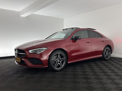 Mercedes-Benz CLA 250 e AMG Limited Business Solution (Plug-in) (INCL-BTW) Aut. *PANO | LEATHER-MICROFIBRE | MULTIB... ActivLease financial lease