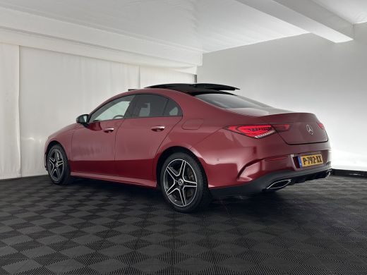 Mercedes-Benz CLA 250 e AMG Limited Business Solution (Plug-in) (INCL-BTW) Aut. *PANO | LEATHER-MICROFIBRE | MULTIB... ActivLease financial lease